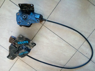 Подъемник колеса запасного renault master iii '10- oryg. фото №1