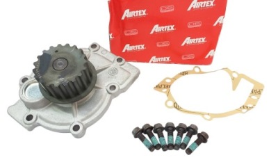 Насос wody ford focus kuga mondeo smax renault laguna safrane volvo v40 v70 фото №1