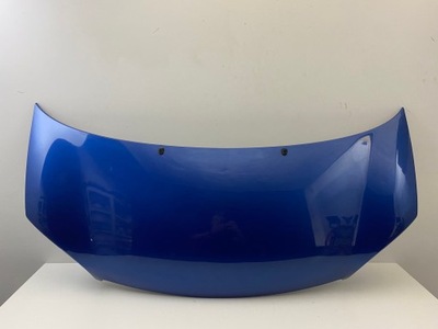 Smart fortwo iii 3 капот крышка защита 14- фото №1