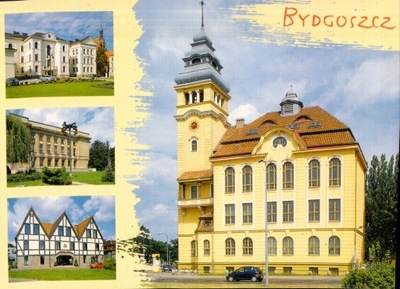 Bydgoszcz UM Mozaika