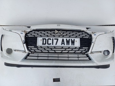 Бампер перед передний citroen ds3 lift фото №1