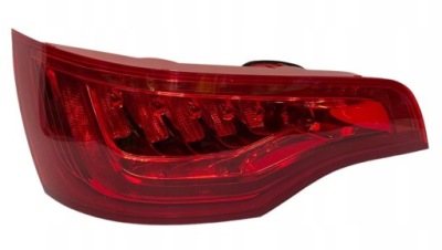 Audi q7 09-15 led новая фара левая фото №1