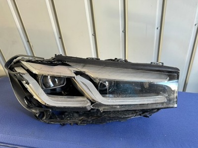 BMW G30 G31 FACELIFT LAMP RIGHT FRONT FULL LED  