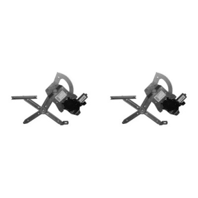 2x підйомники вікон magneti marelli l+p do mercedes-benz 124 w124, 190 фото №1