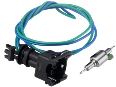 CONNECTOR CONNECTION JACKPLUG PUMP FUEL WEBASTO BMW VOLVO  