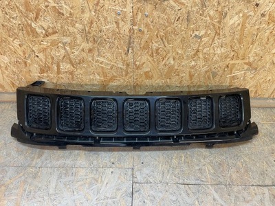 Jeep compass ii 2017 - решётка радиатора решётка радиатора фото №1