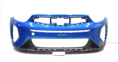 Kia stonic бампер перед передний org + dół фото №1