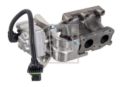 Febi 102874 клапан egr фото №1