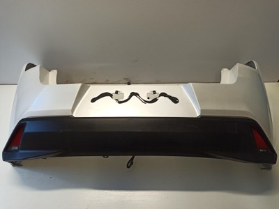 Бампер задній lexus ux pdc kompletny фото №1