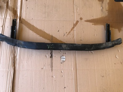 Балка передня mitsubishi space star 2002-2005 1.9 did фото №1