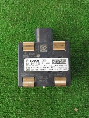 Skoda mk3 радар distronic датчик скорости 3qf907561d фото №1