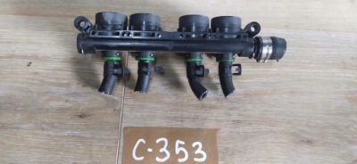 Форсунки молдинг landi renzo fiat 110r-000201 фото №1