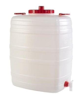 Pojemnik fermentacyjny Bimber Hobby beczka 1-100 l