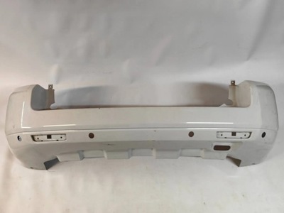 Land rover freelander ii - бампер задняя полный polecam фото №1