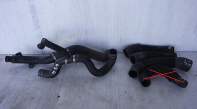 Wąż труба wody maserati quattroporte фото №1