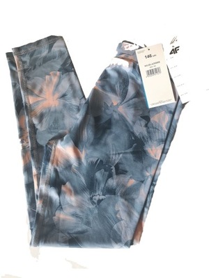 LEGGINSY DZIEWCZĘCE GETRY JLEG005 4F rozm. 158