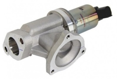 Клапан egr hyundai h1 h-1 2.5 crdi tq 2008- новий!!! фото №1