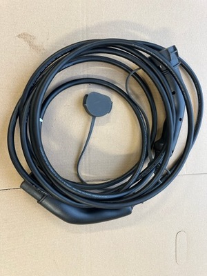 Renault captur ii plugin шланг заряджання фото №1