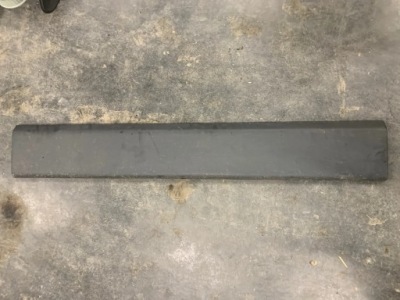 Молдинг правая боковая master iii 828200262r фото №1