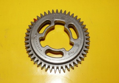 Колесо зубчатое распределительного вала renault trafic ii 2.0 dci m9r фото №1