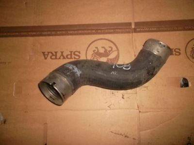 Труба пабтрубок  интеркулер w204 w212 2.2cdi a2045286682 фото №1