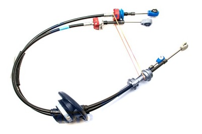 Тросы переключения передач citroen c3 i ii 2002- фото №1