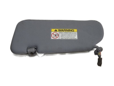 Козырёк защита правая kia sorento i фото №1