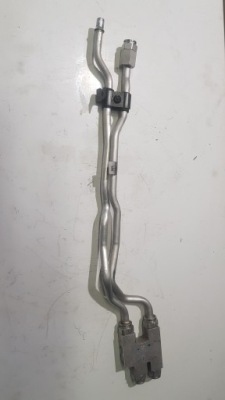 Шланг масляный коробки alfa romeo giulia 2.9 фото №1