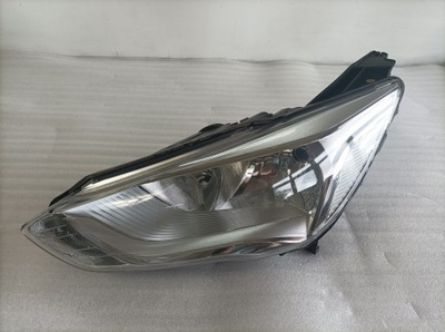 Ford c-max ii lift лампа левая перед f1cb13w030ab фото №1