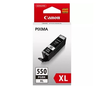 Tusz Canon PGI-550XLPGBK black 500str. 6431B001