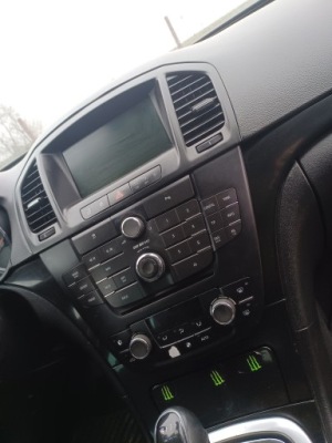 Навігація navi dvd opel insignia a фото №1