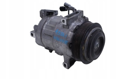 Компрессор кондиционера nissan qashqai 1.5dci фото №1