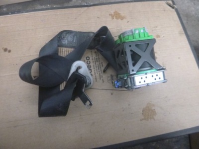 Berlingo iii partner iii pas безпеки правий перед 96815087xx фото №1