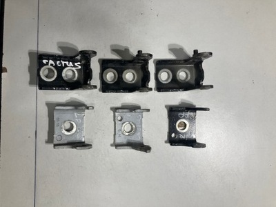 Петли cactus c4 правый задняя левый перед правый перед фото №1