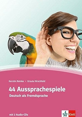 44 Aussprachespiele Deutsch als Fremdsprache