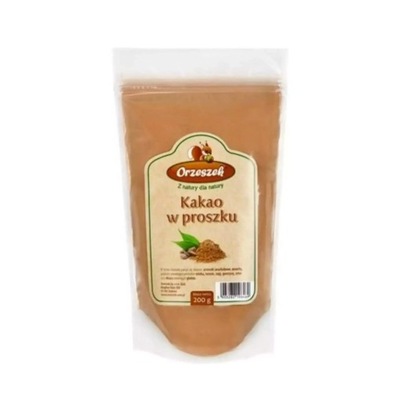 Kakao w proszku Orzeszek 1 kg