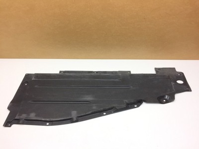 Ferrari california защита пол плита правая фото №1