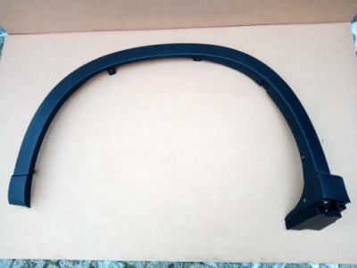 Mazda cx5 i ліва молдинг крила перед 2011r- фото №1