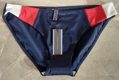 Strój kąpielowy dół bikini Tommy Hilfiger XS