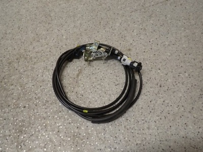 Toyota corolla verso 04- трос крышка топлива фото №1