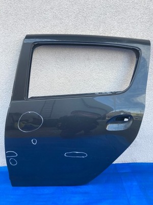 Двері ліва задні dacia sandero ii 2 821136648r фото №1