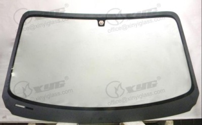 Передняя стекло к bmw 1 f20/f21 2011-2015 2467agnv фото №1