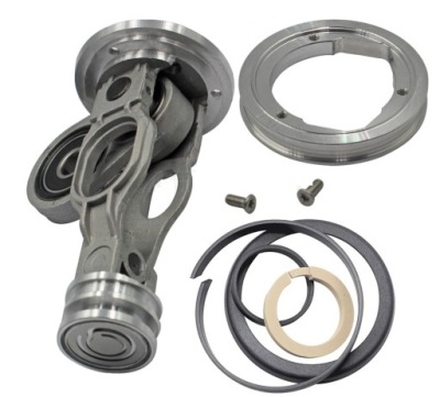 Поршень компрессор кольцо уплотнители набор mercedes ml w164 gl x164 w251 r фото №1