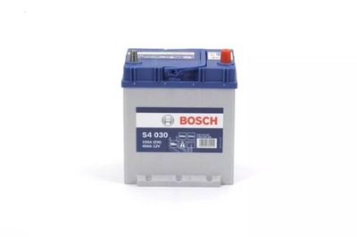 АКУМУЛЯТОР 0 092 S40 300 BOSCH