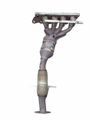 Катализатор ford fusion usa hybrid lift 2017 фото №1