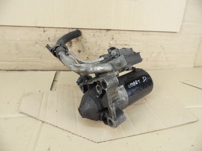 Smart fortwo cabrio стартер disel фото №1