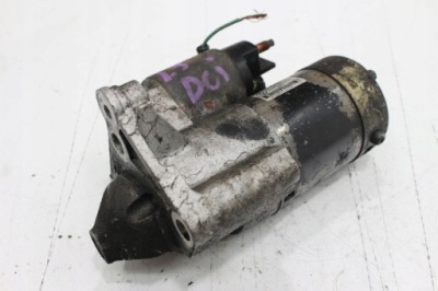 Стартер 8200096510 1.9 dci renault фото №1