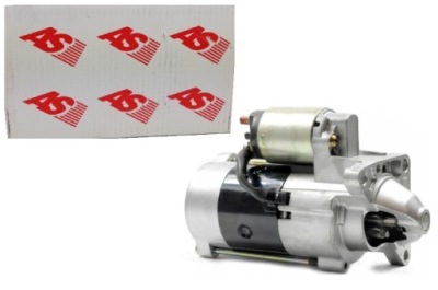 Стартер opel movano renault master 2.5 2.8 dti фото №1