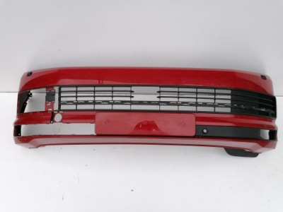 Бампер перед vw t6 multivan caravelle 7e 15- фото №1