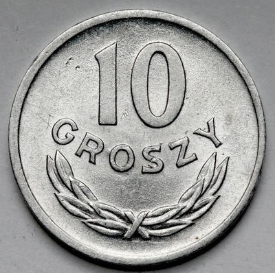 1846. 10 groszy 1968